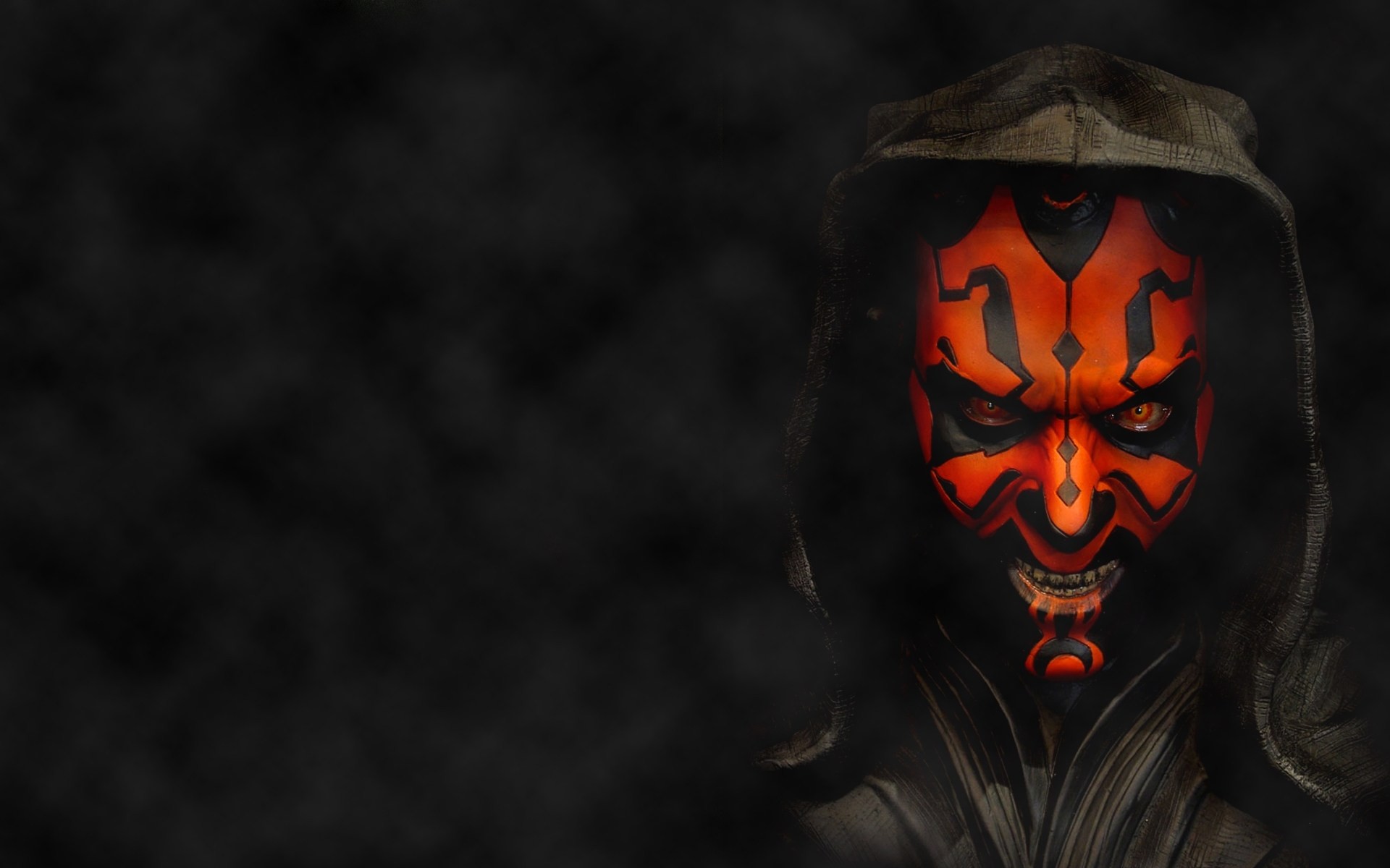 tar wars games black background views darth maul a movie