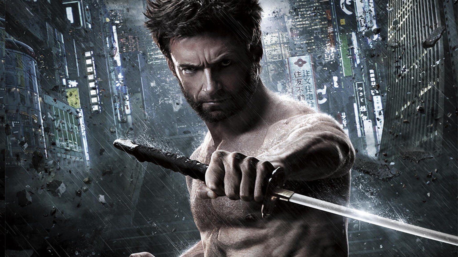 hugh jackman wolverine logan