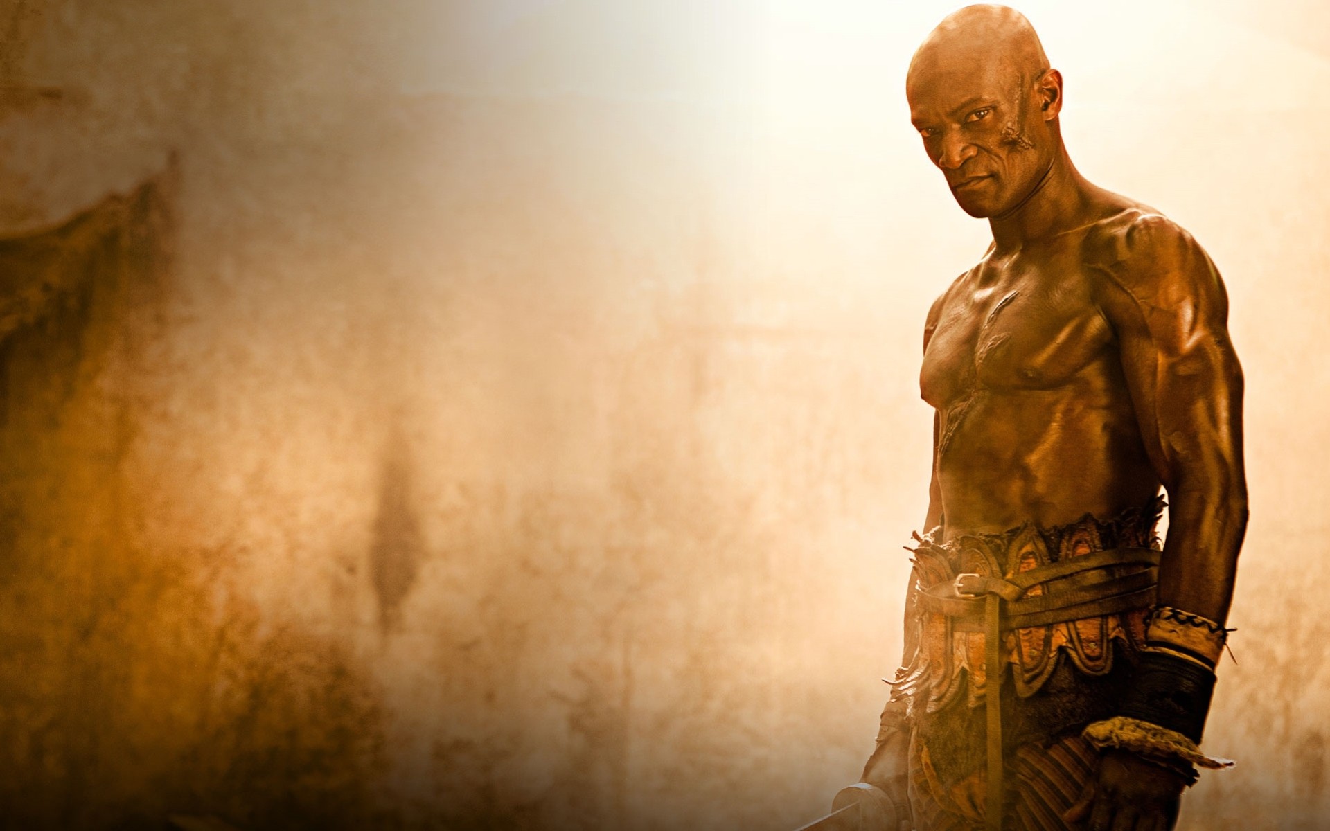 die serie spartacus sand und blut gladiator spartacus