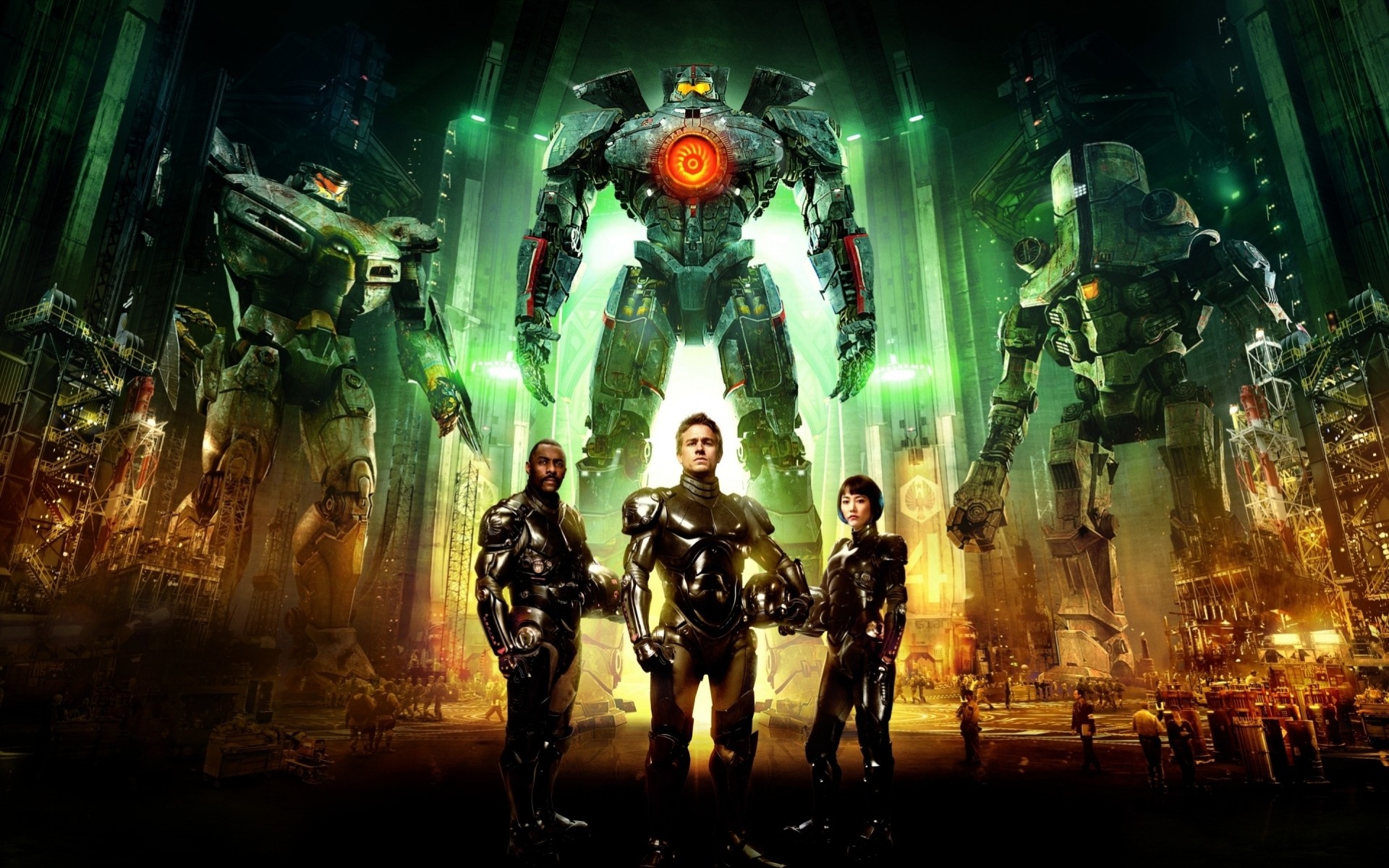 action adventure pacific rim robots fiction graphic