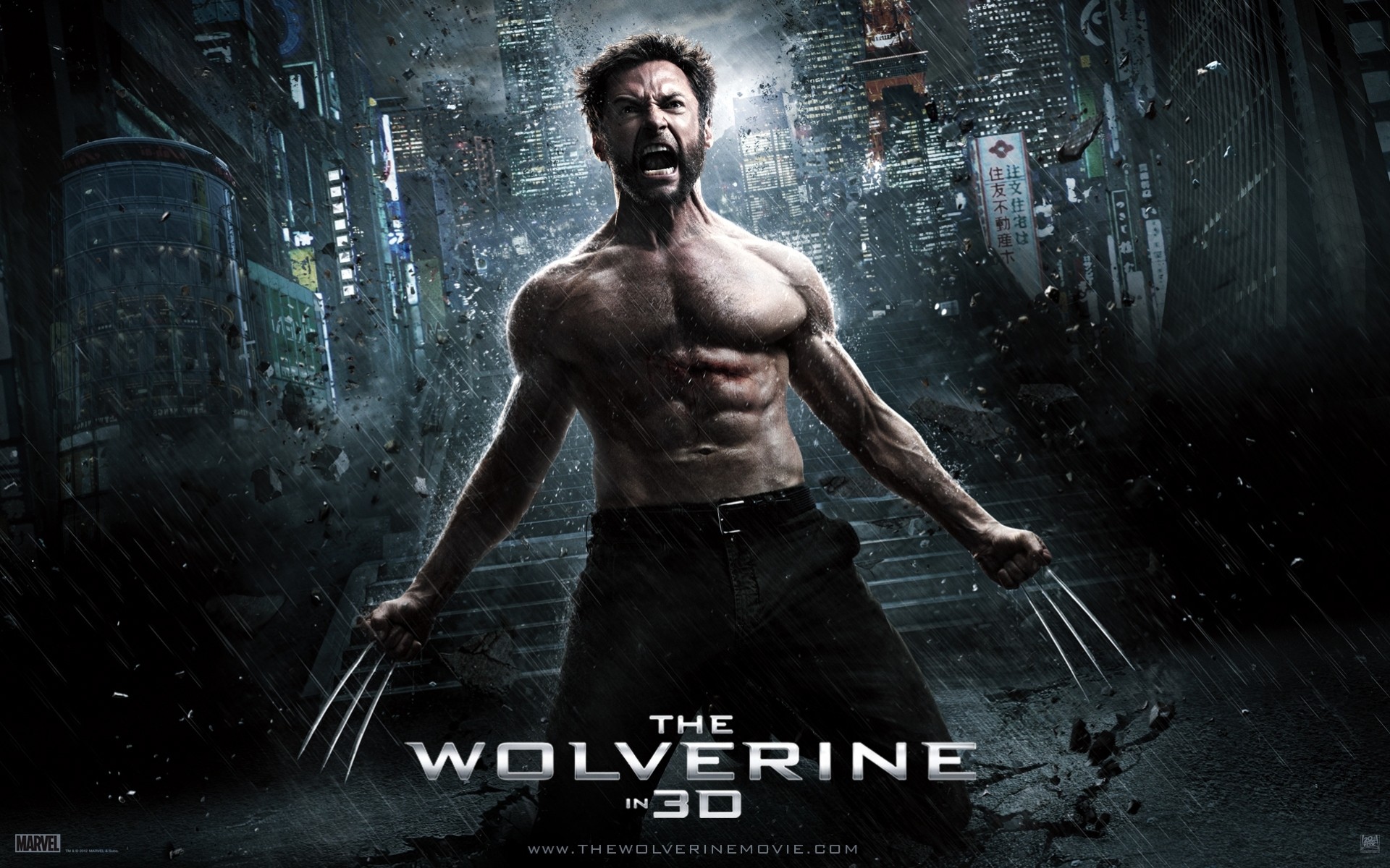 rabbia celebrità supereroi muscoli hugh jackman wolverine uomini x-men marvel attori emozioni