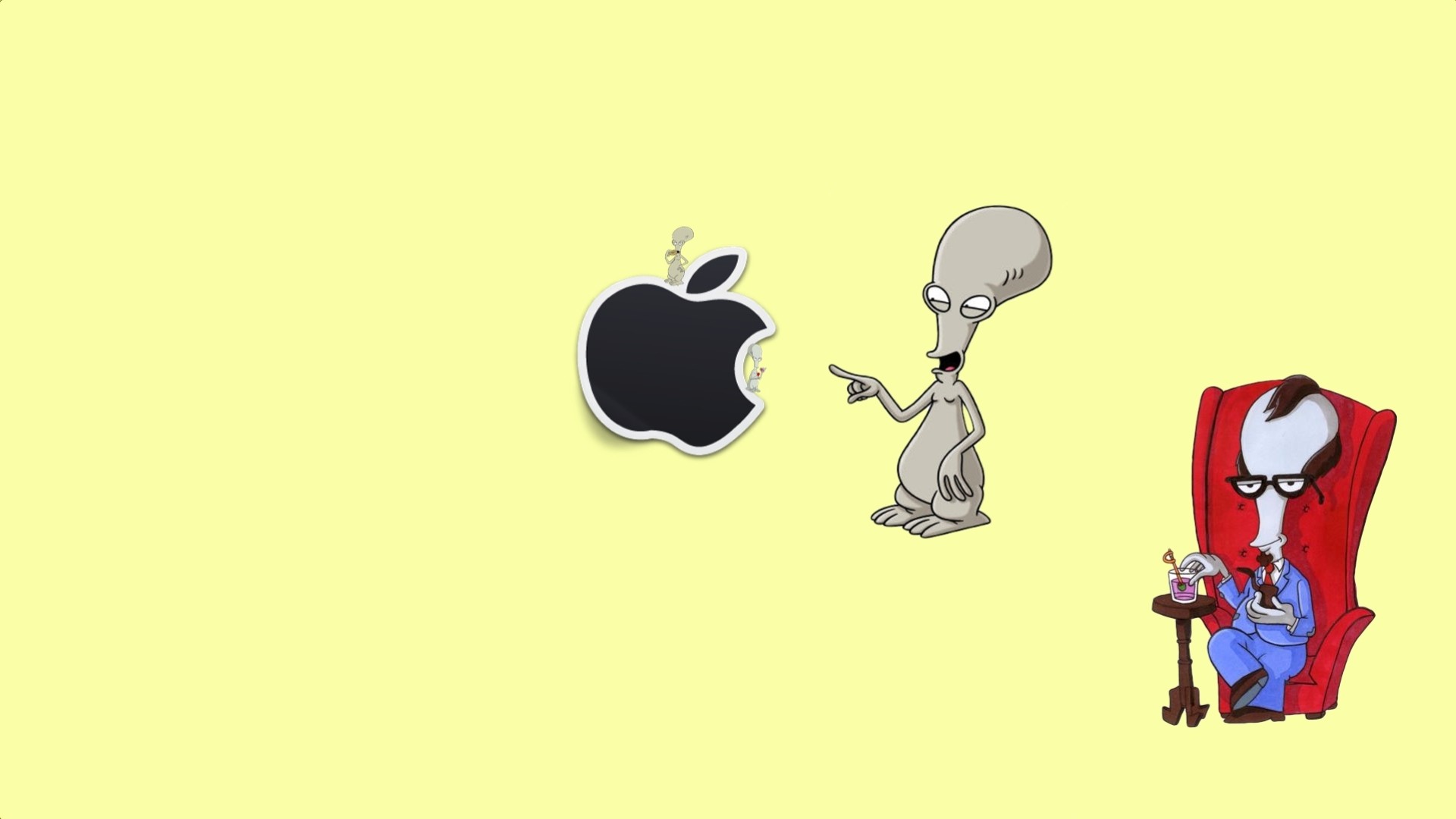 roger american dad apple mac