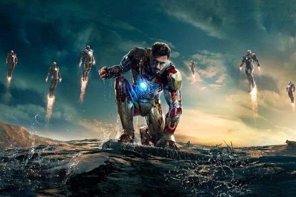 Film z Iron Manem