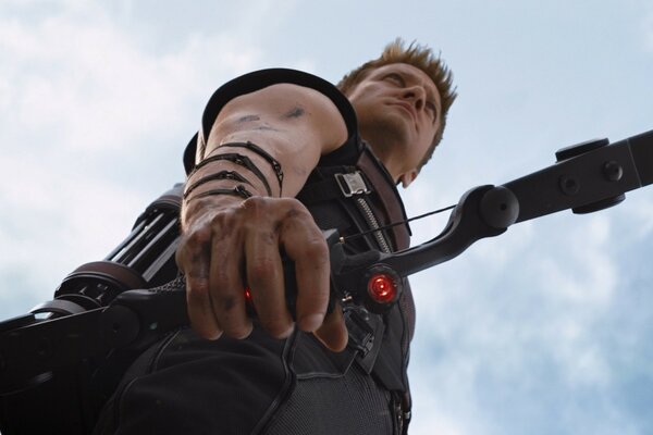 FILM AVENGERS CLINT BARTON REGARDER EN LIGNE D EXCELLENTE QUALITÉ