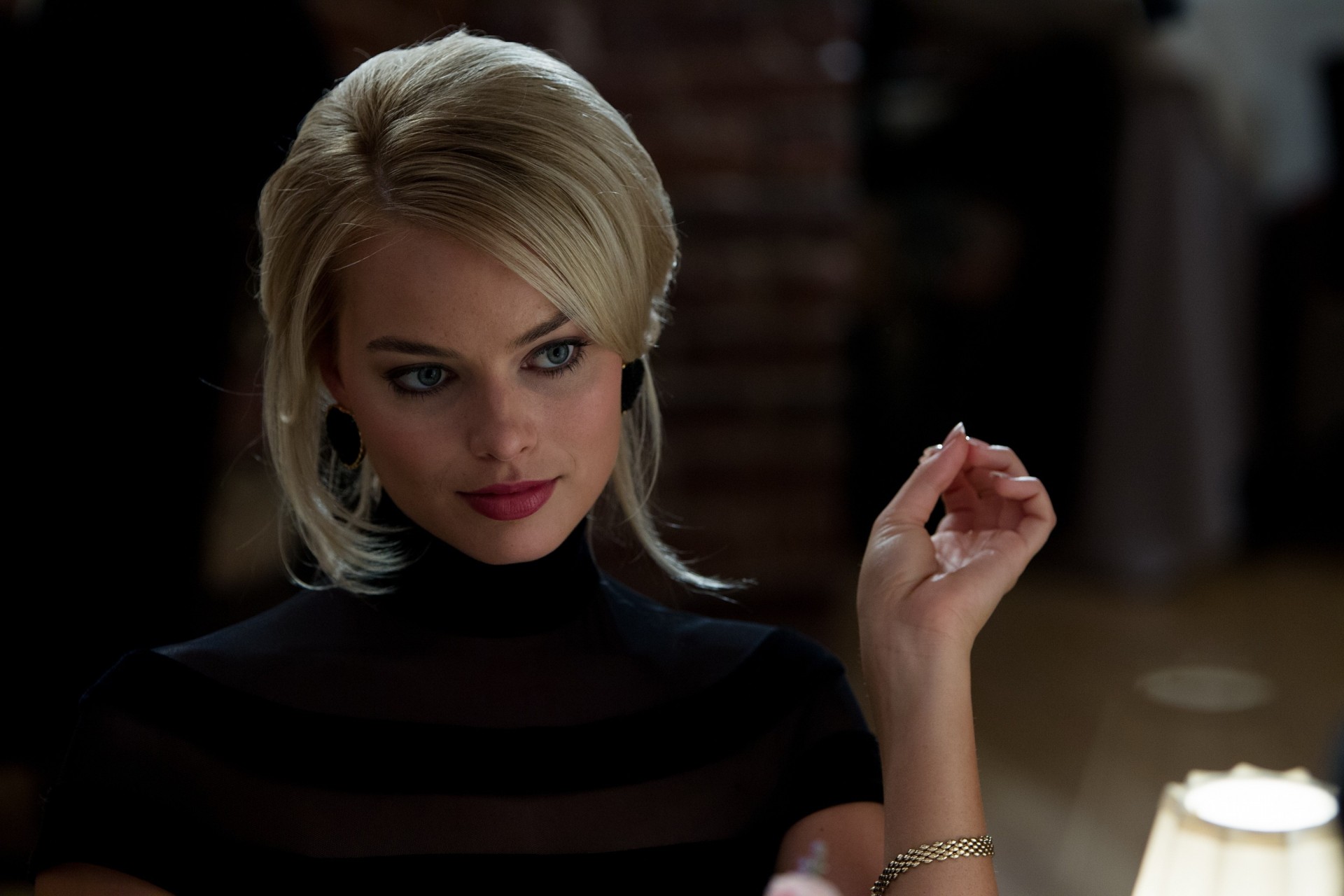 el lobo de wall street margot robbie