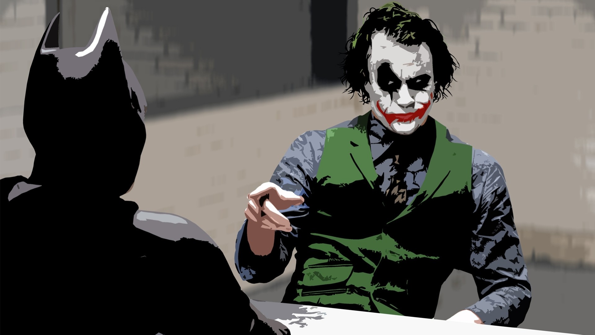 batman heath ledger christian bale der dunkle ritter der joker