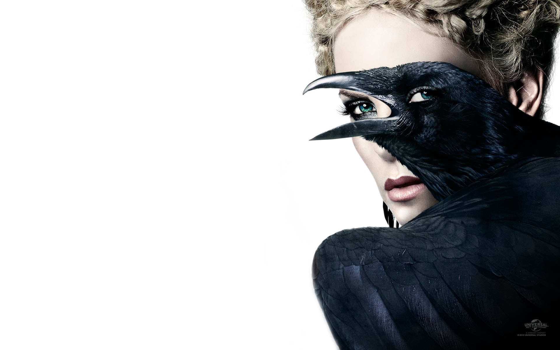 charlize theron snow white and the huntsman