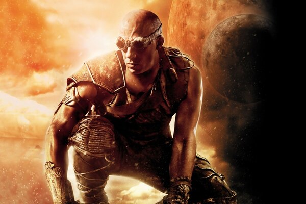 The Vin Diesel Movie The Riddick Chronicles