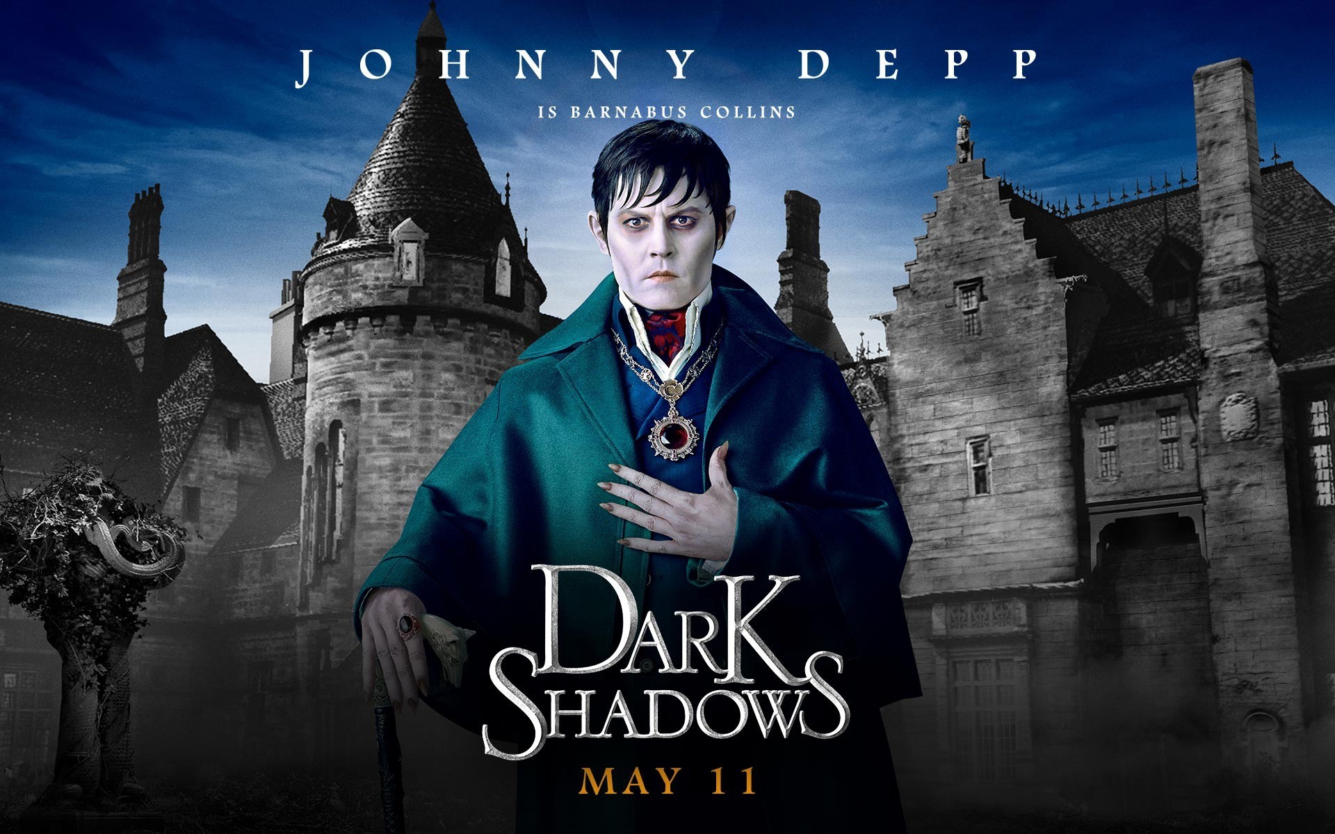 vampiros abajo comedia johnny depp