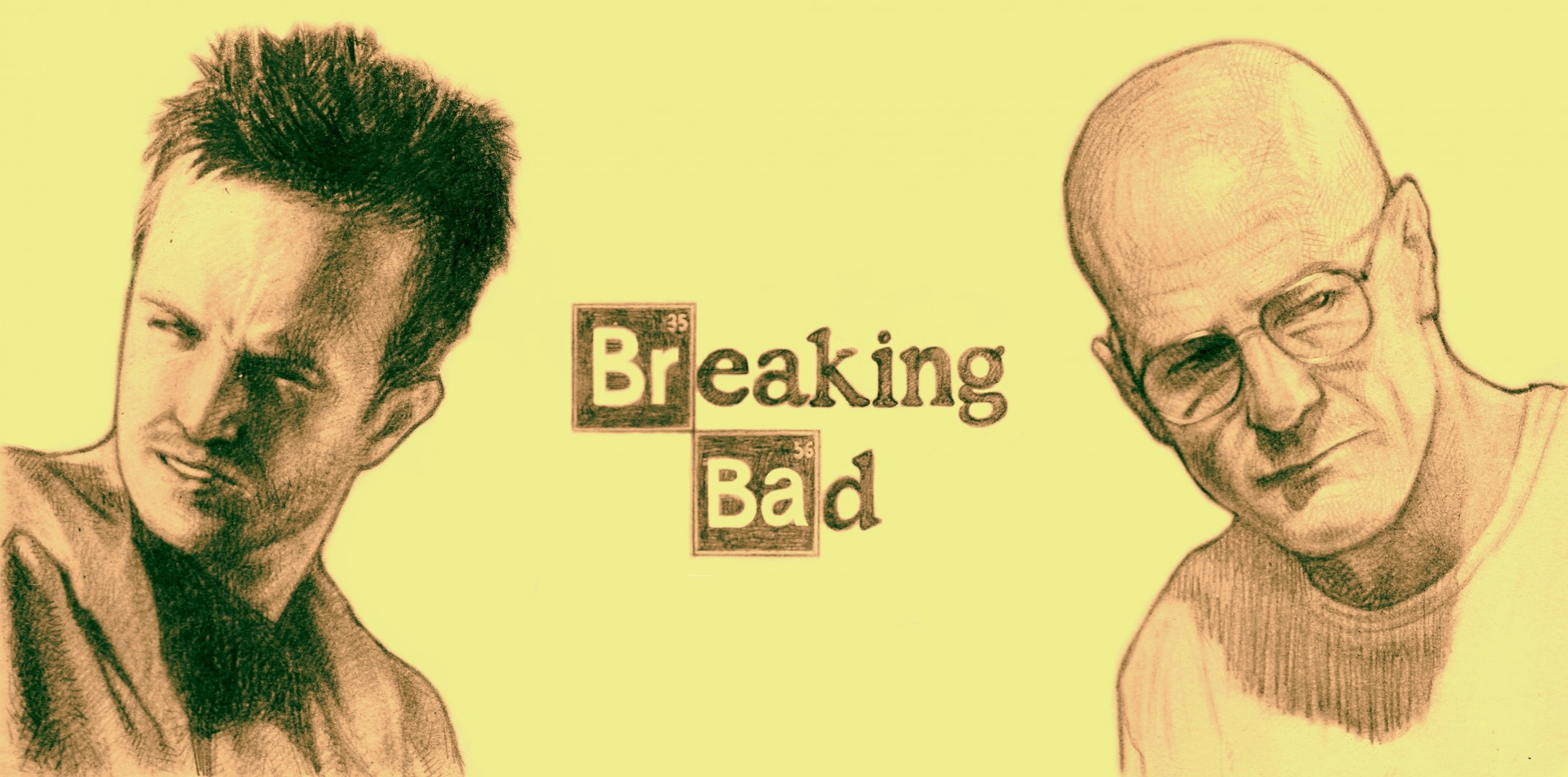 seria art breaking bad bryan cranston breaking bad aaron paul jesse pinkman walter white heisenberg twarz