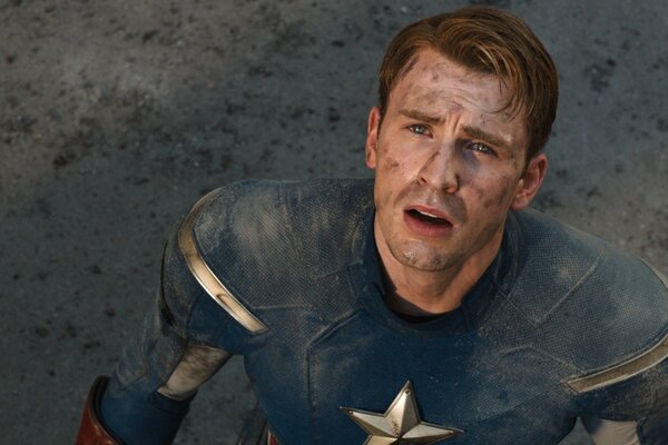 Steve Rogers en Marvel