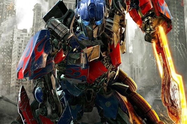 Spiele im Kino optimus transformers