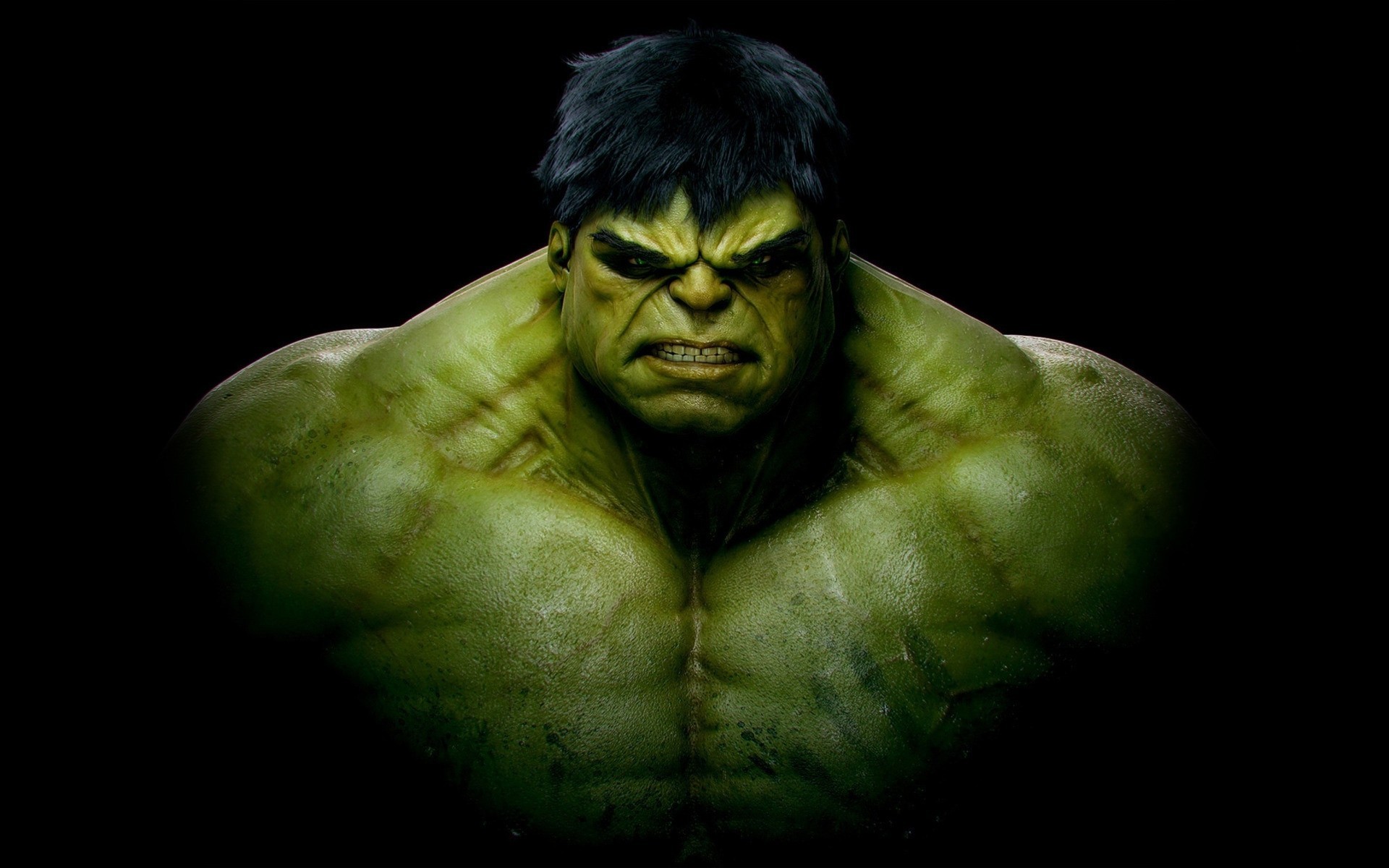 hulk black background views avengers superheroes marvel anger incredible hulk