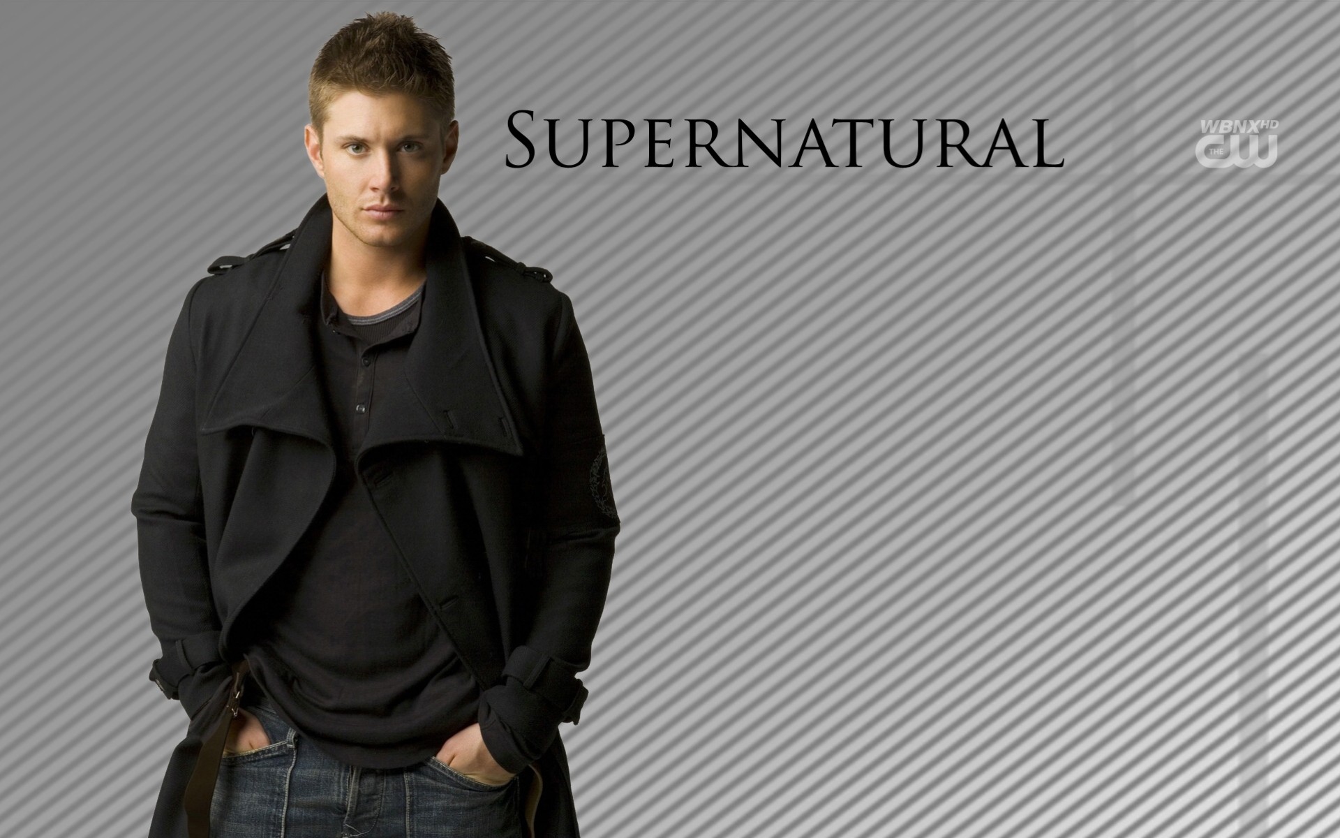 séries dean winchester jensen ackles supernatural