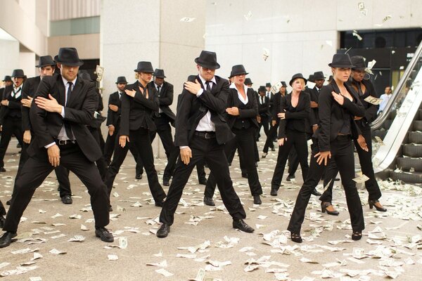 Danza dal film Step Up-4