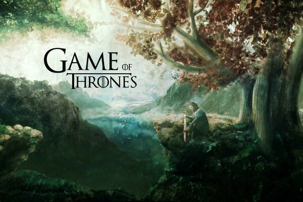 Juego de Tronos Ned Stark