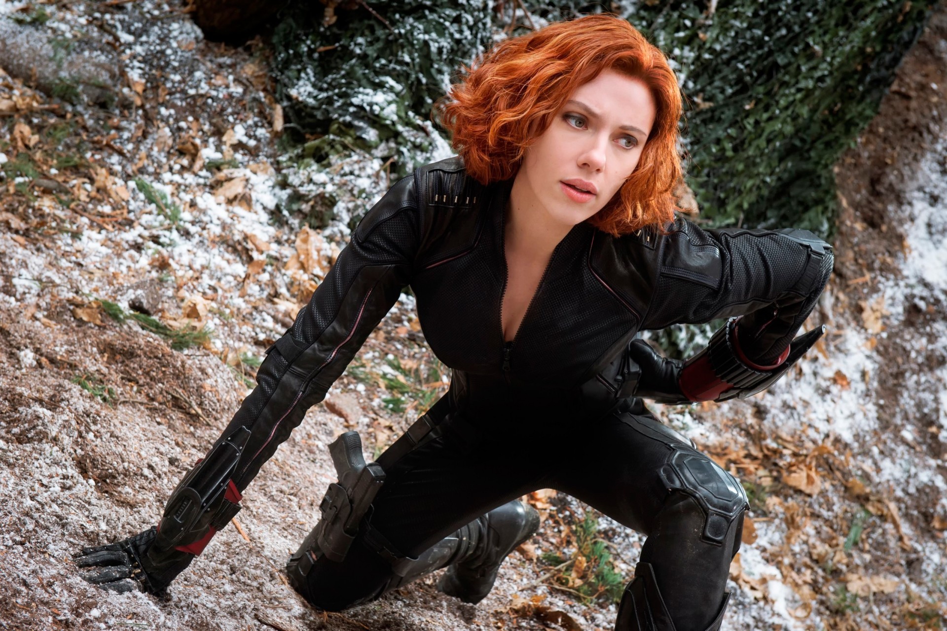 avengers age of ultron scarlett johansson natasha romanoff black widow