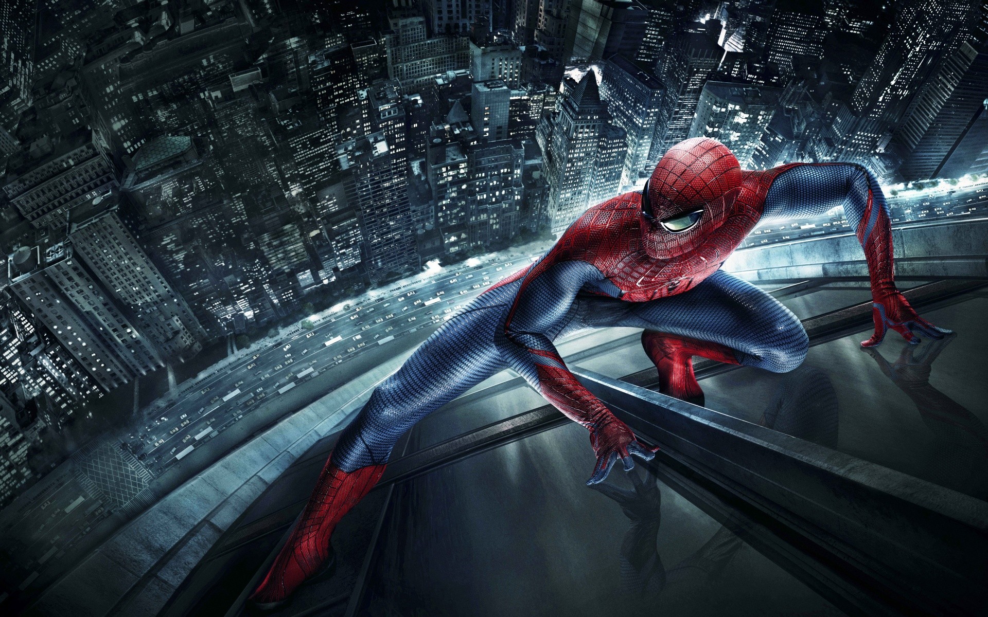 3d graphics superheroes spiderman