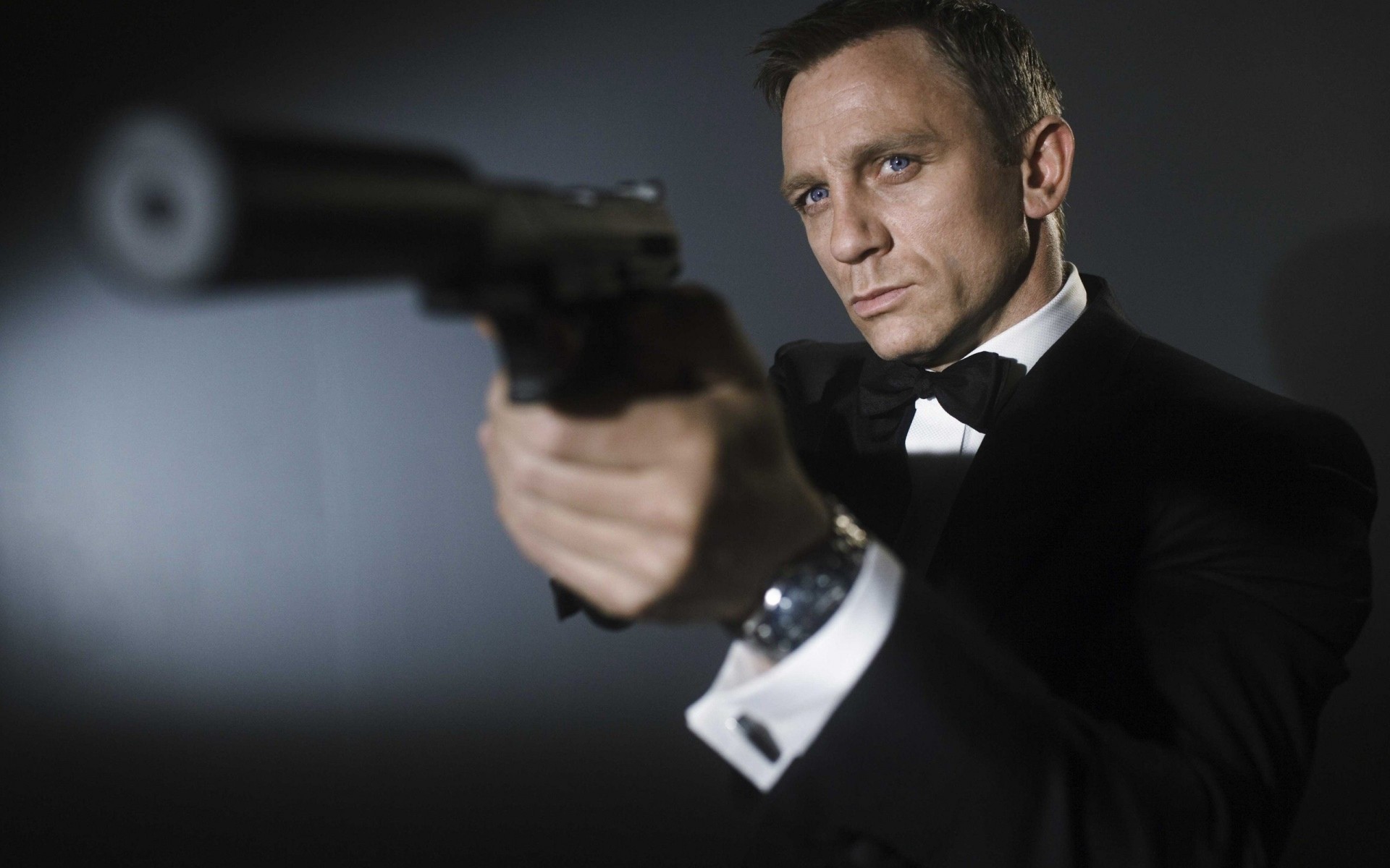 scène james bond film daniel craig acteur célébrité célèbre