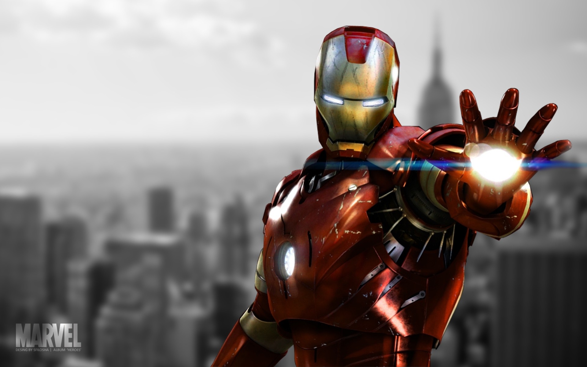 new york iron man marvel