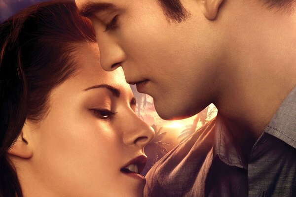 L amore di Edward Cullen e Bella Swan