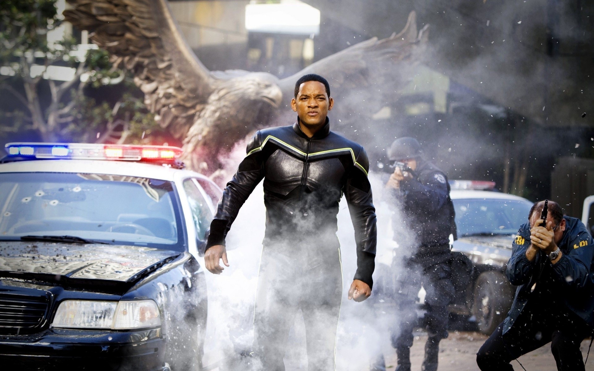 scena will smith film fantastyka aktor fantasy