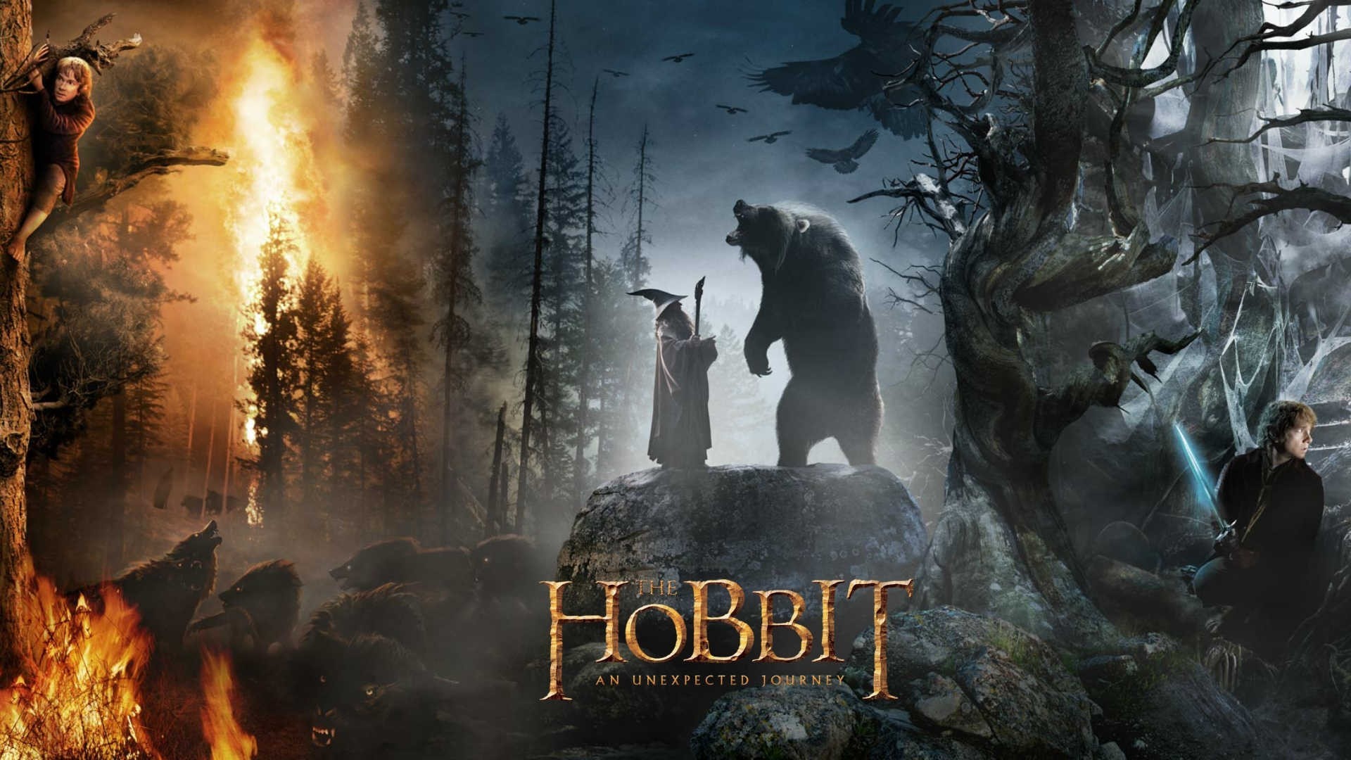 lo hobbit film 2012