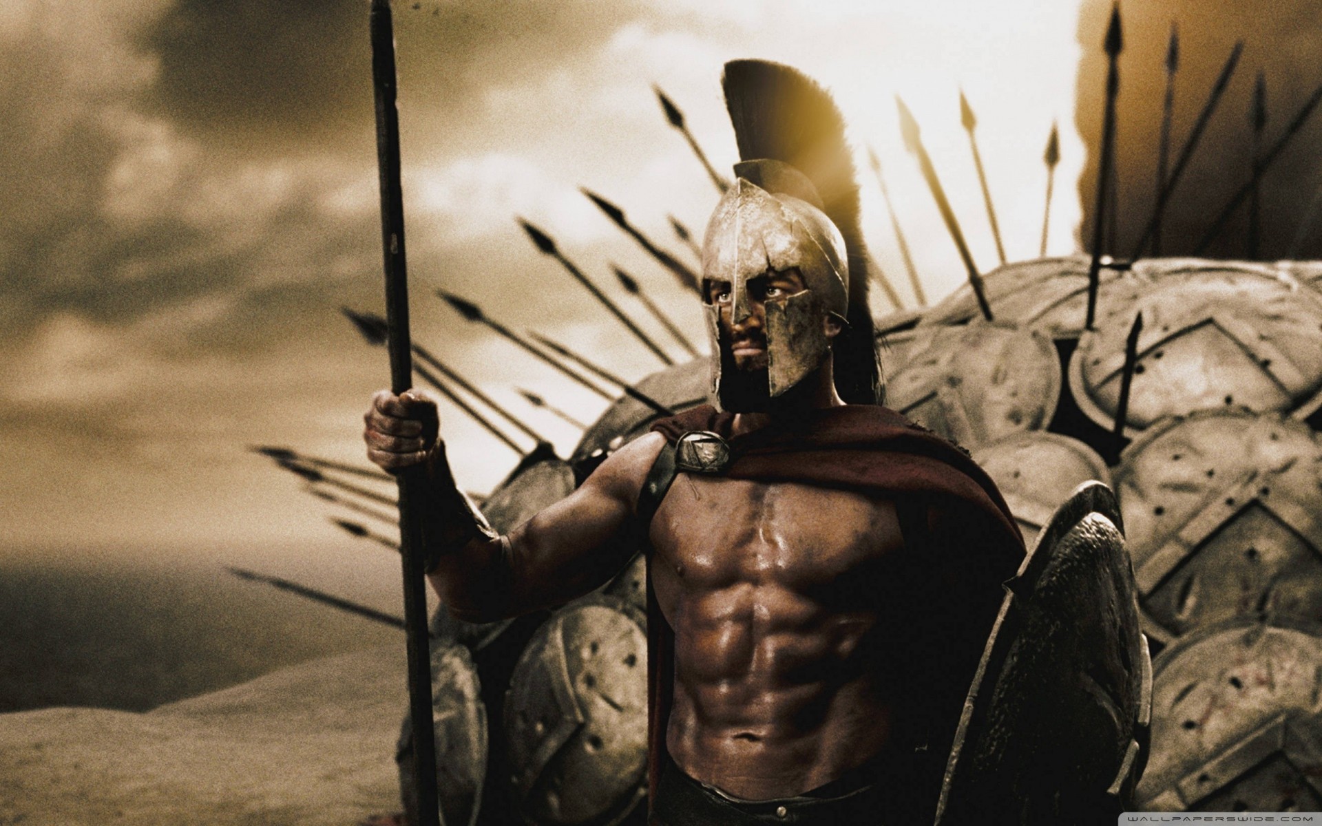 leonidas film 300