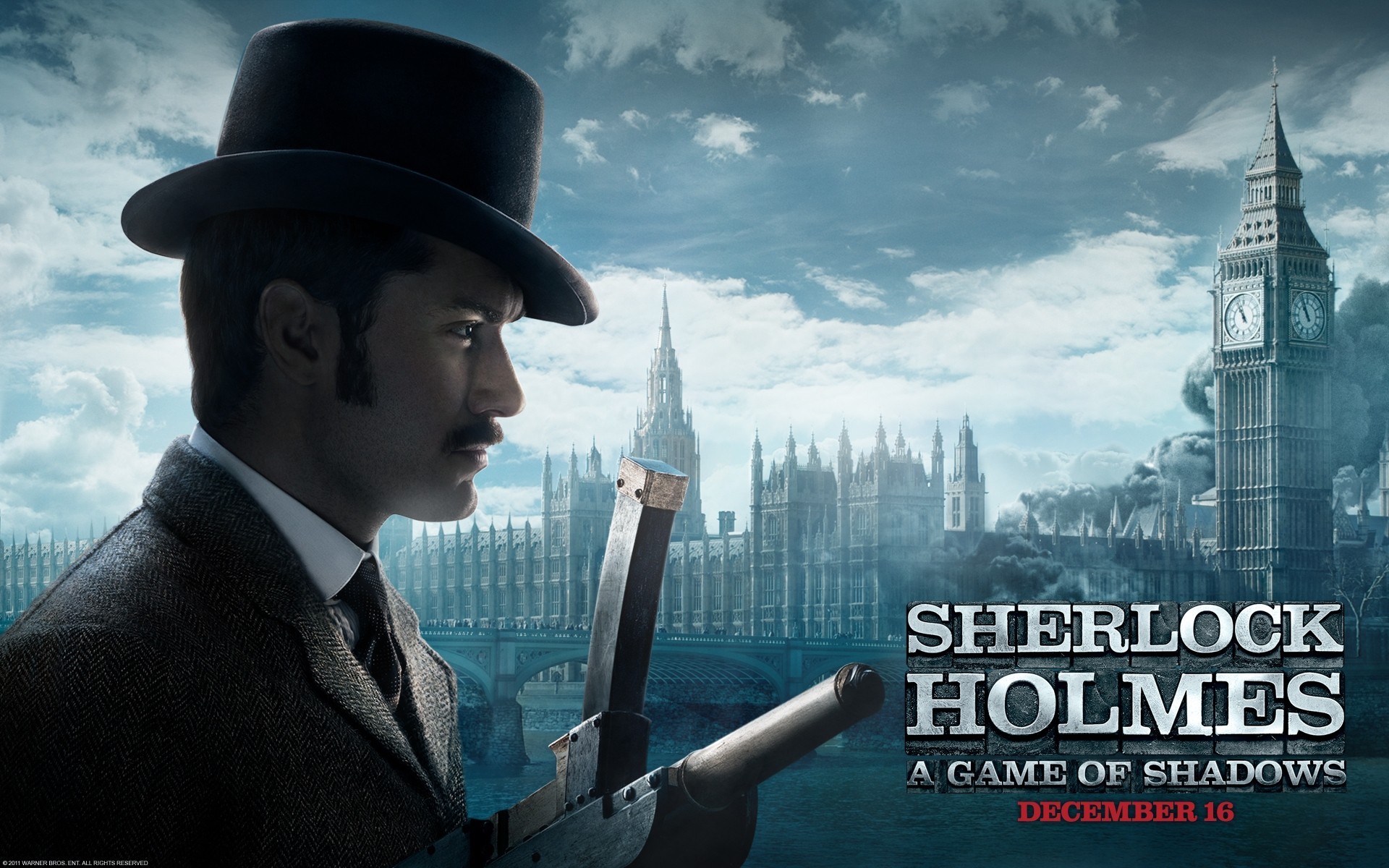 l homme jude law sherlock holmes sherlock film