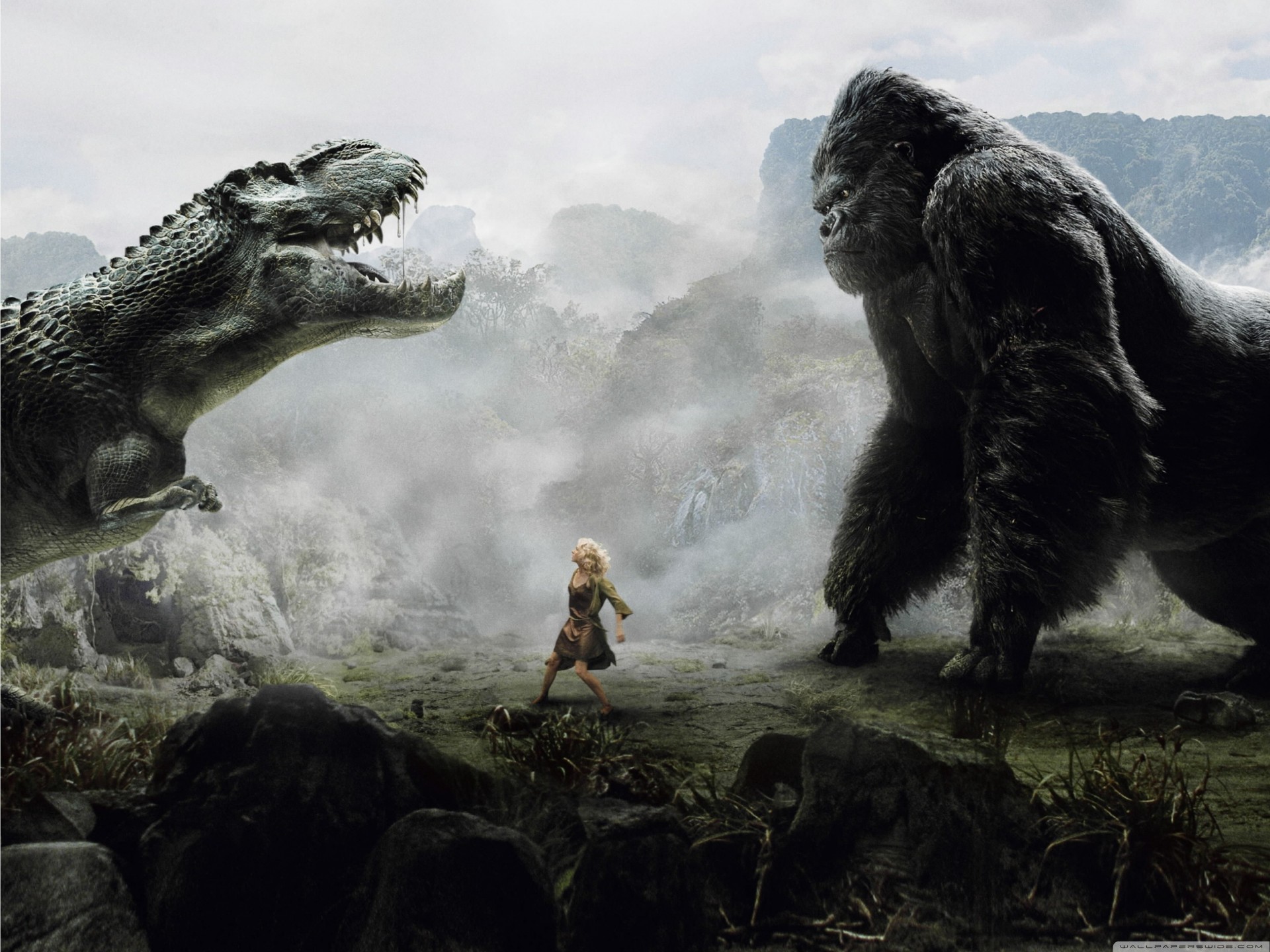 king kong godzilla