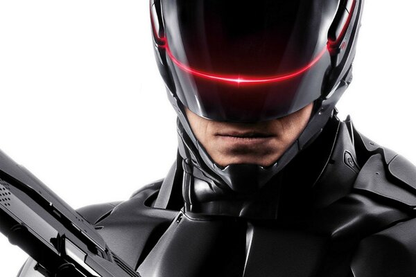 2014: RoboCop