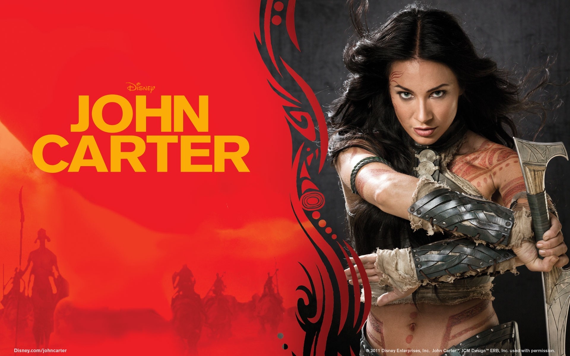 ficción john carter lynn collins fantasía