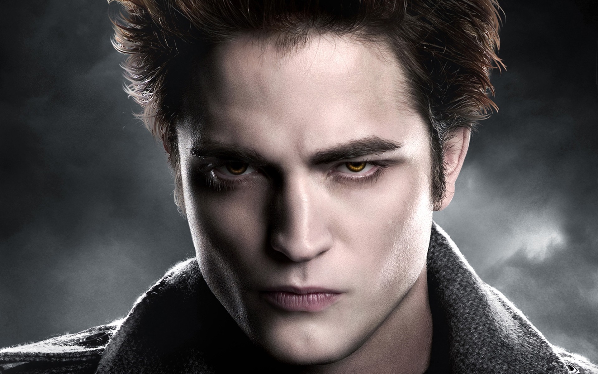 wampiry mrok gwiazdy widok central park edward cullen portret aktorzy robert pattinson