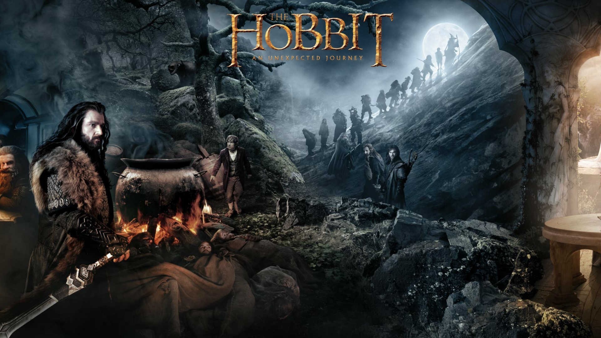 el hobbit