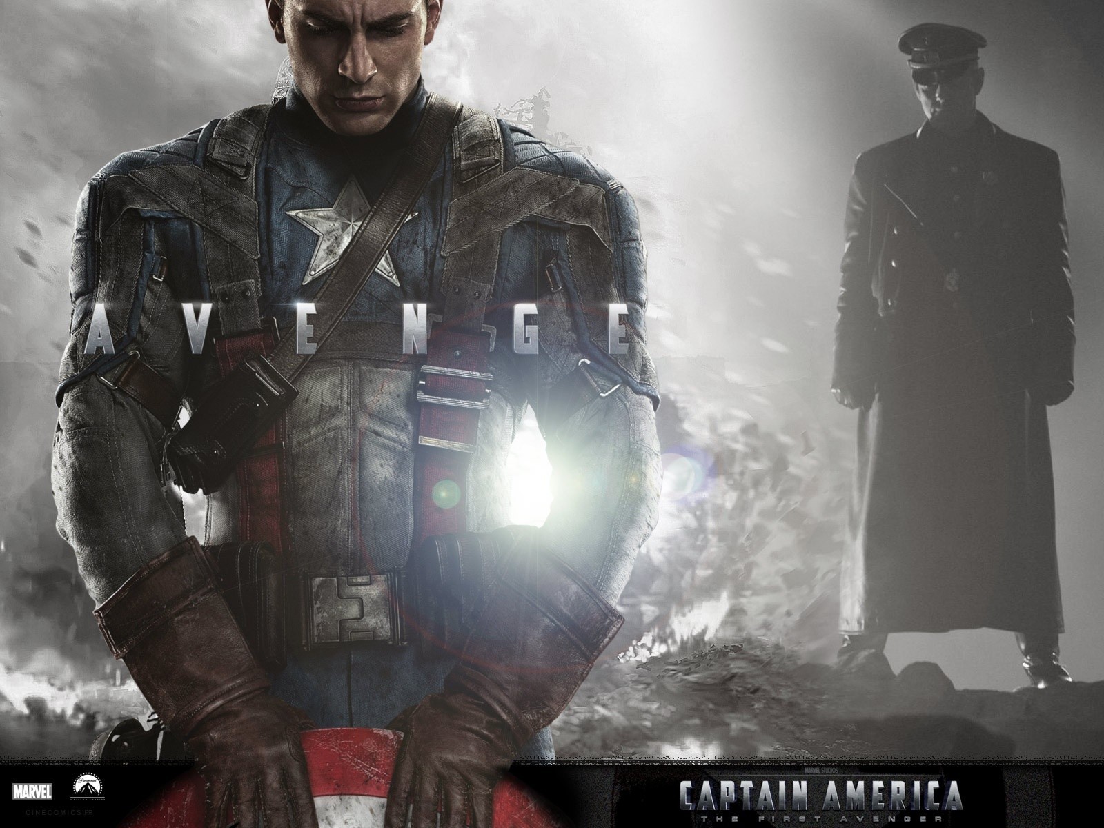 capitan america fumetti film supereroi