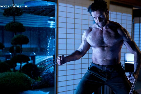 Wolverine movie by Hugh Jackman