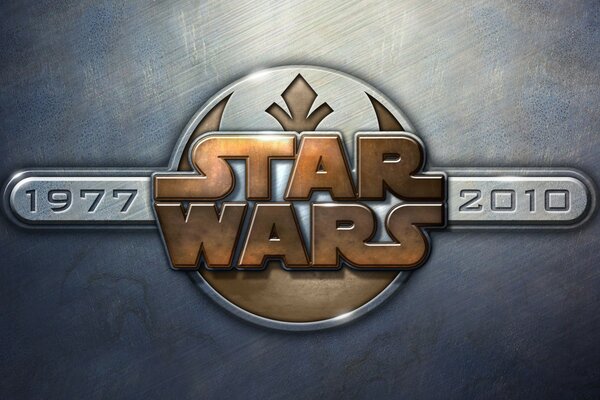 Das Emblem der Star Wars-Franchise