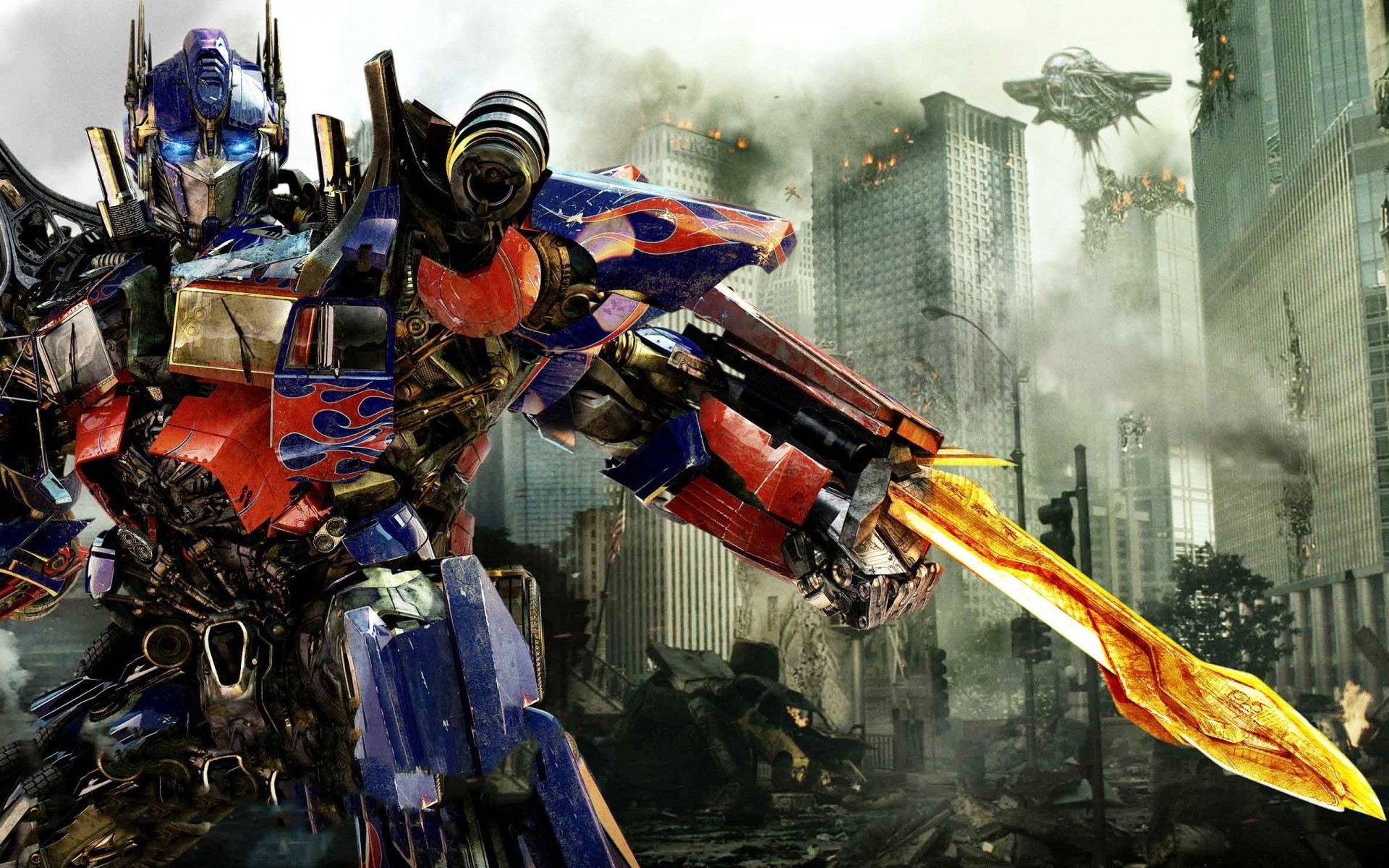 optimus prime spiele filme transformatoren