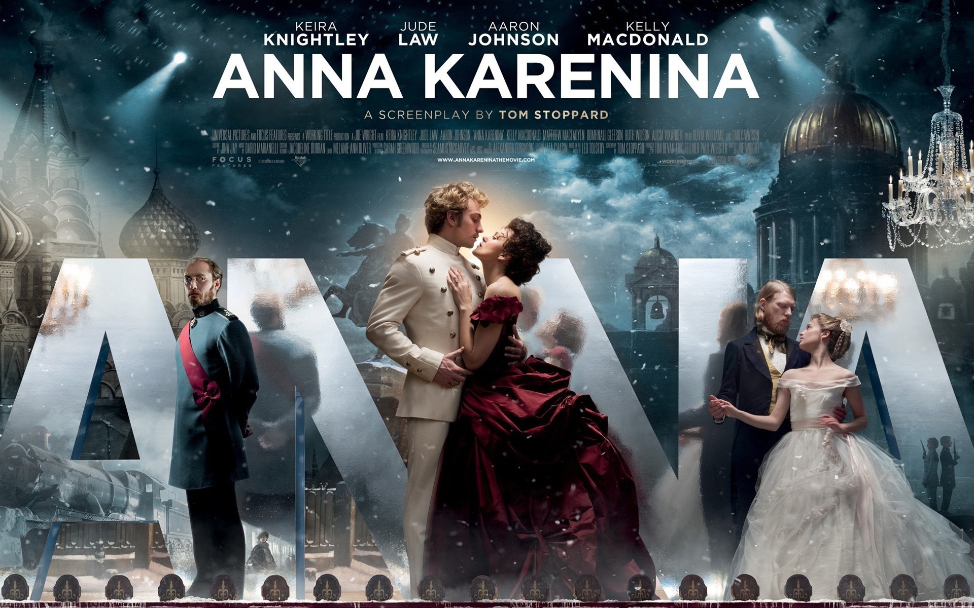 Anna karenina mobi