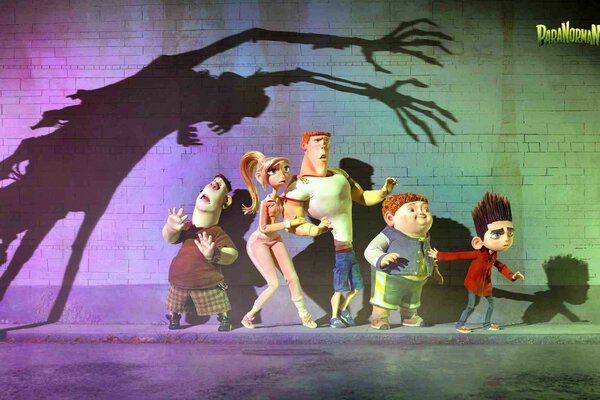 Paranorman oder wie man Zombies zähmt