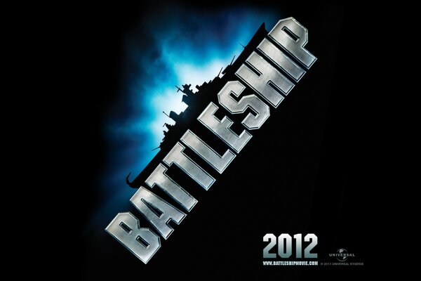 Battleship 2012 and sea battle