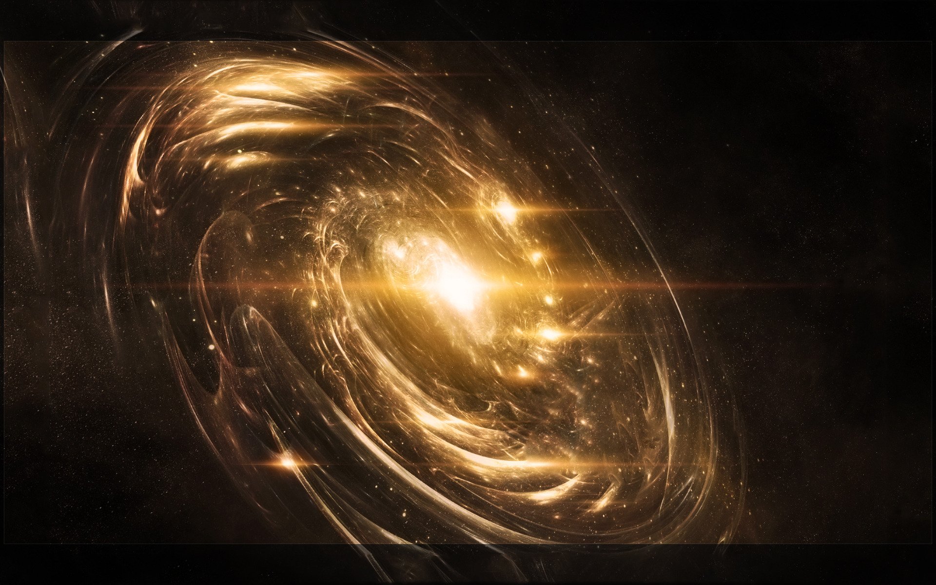 galaxie spirale manche amas d étoiles