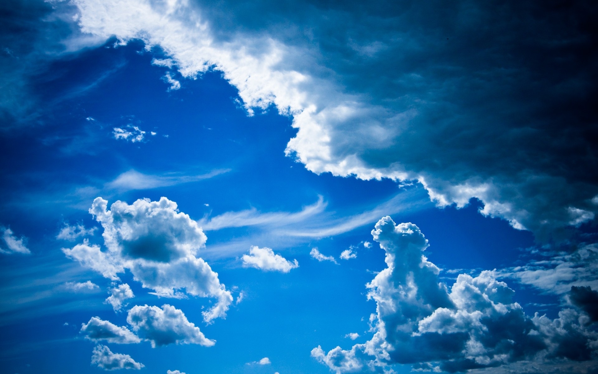 cielo naturaleza nubes