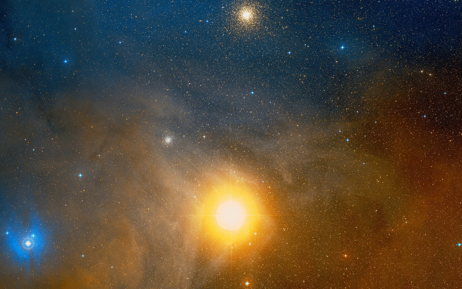 antares estrellas espacio fondos de pantalla