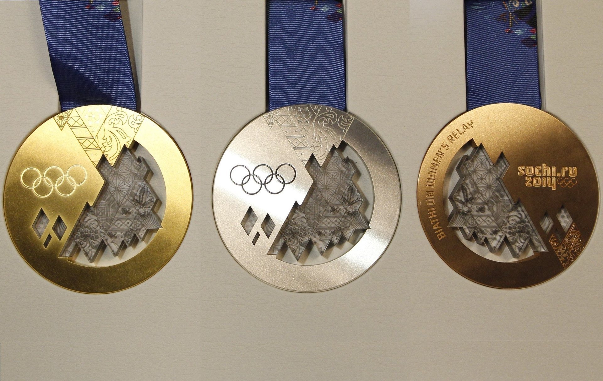 juegos olímpicos medallas olímpicas sochi 2014