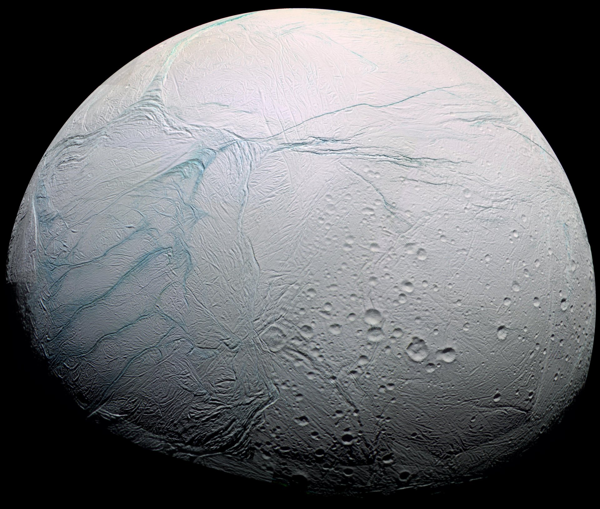 planet satellit enceladus