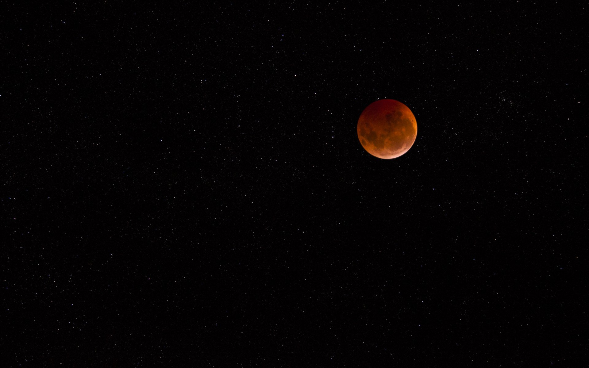 landschaften nacht mond monat himmel vollmond mondfinsternis stern