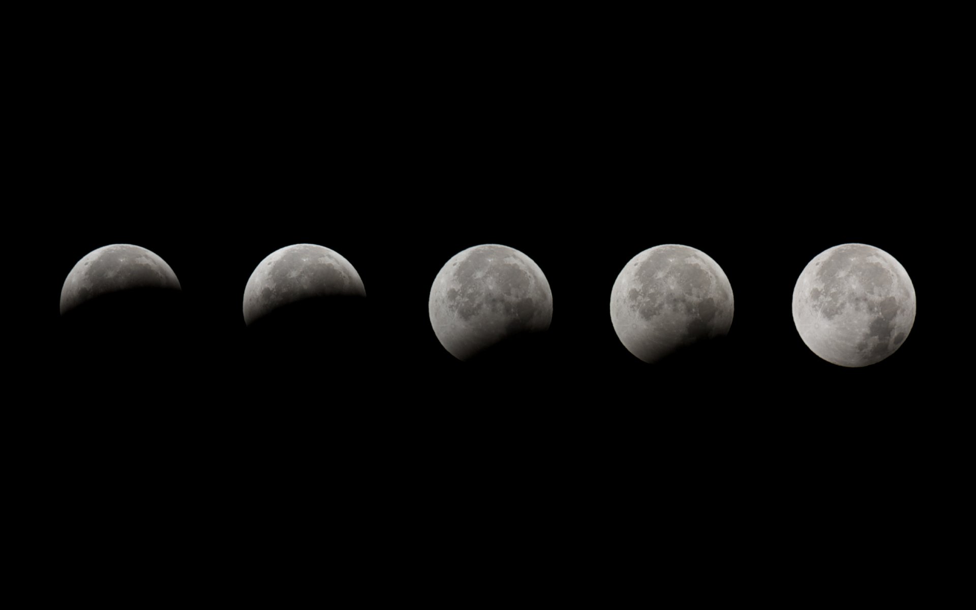 luna fases eclipse eclipse lunar