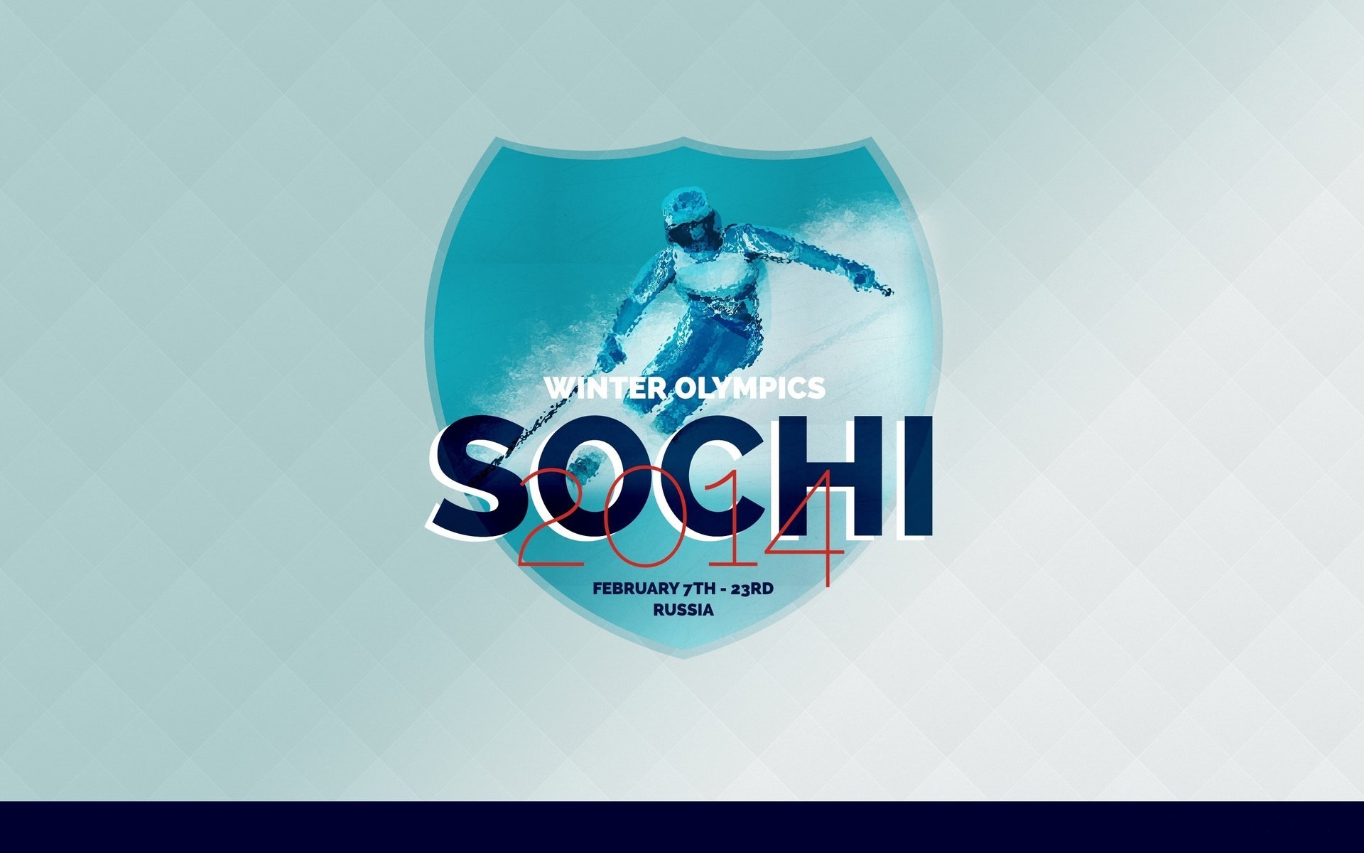 olympia fan-logo sotschi 2014 2014