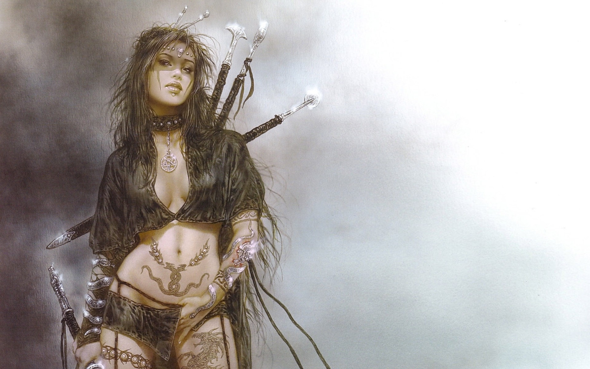 luis royo арт тату